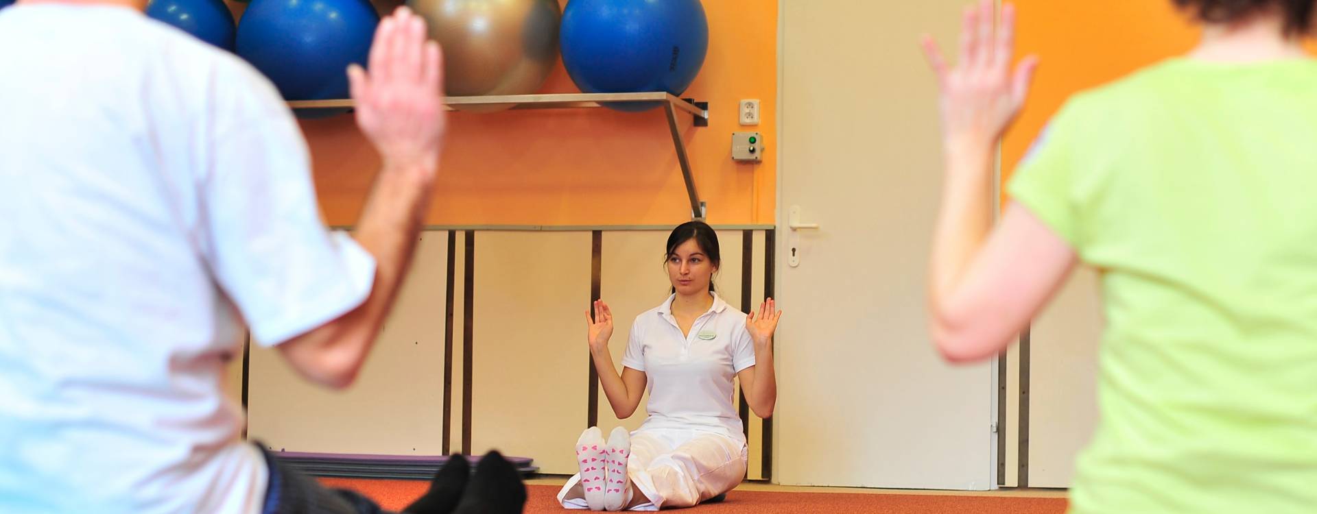 Běhounek Spa & Wellness - Léčebná kúra bez radonových koupelí - pro klienty VZP, ZP MVČR, VOZP, ZPŠ, OZP, VŠZP