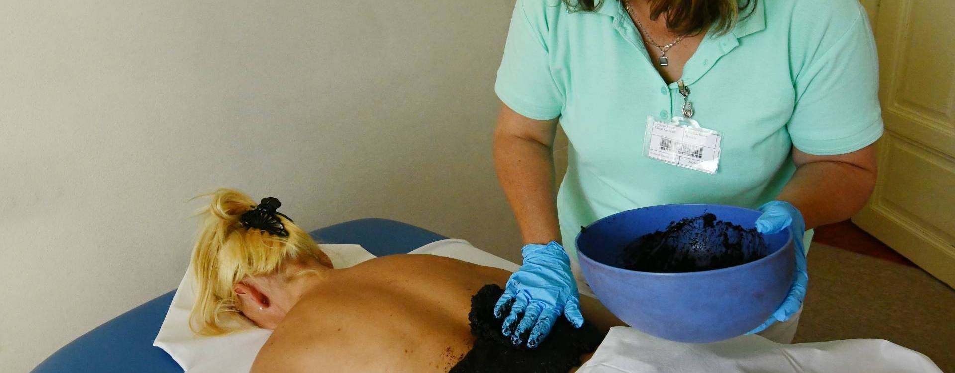 Lázeňský dům Libuše - Léčebný pobyt