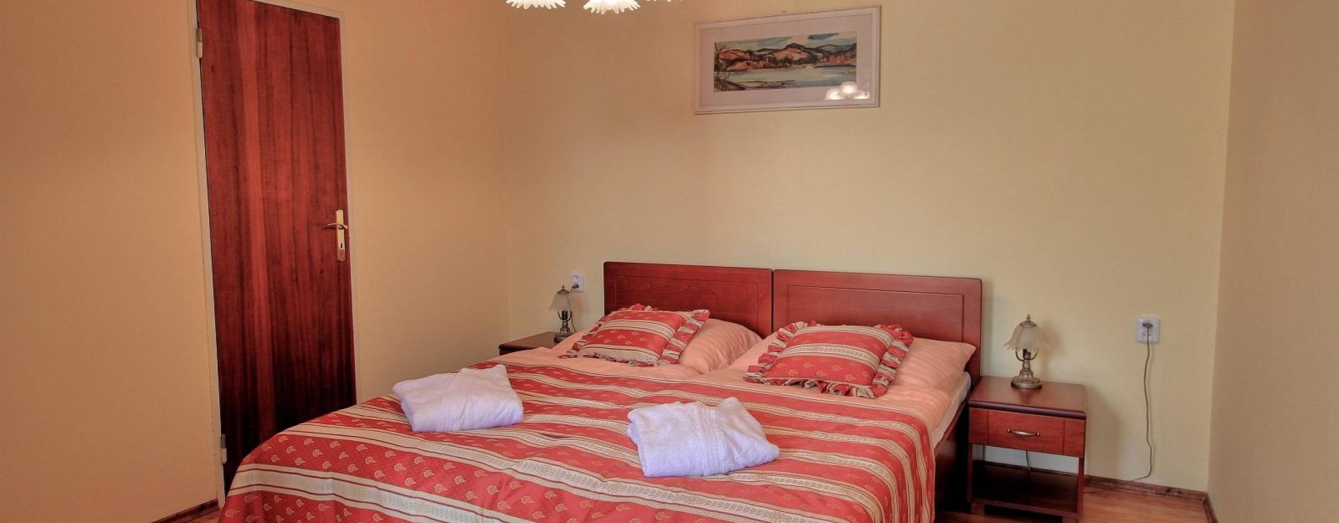 Vilky a depandance - Léčebný pobyt Exta, 6&nbsp;nocí