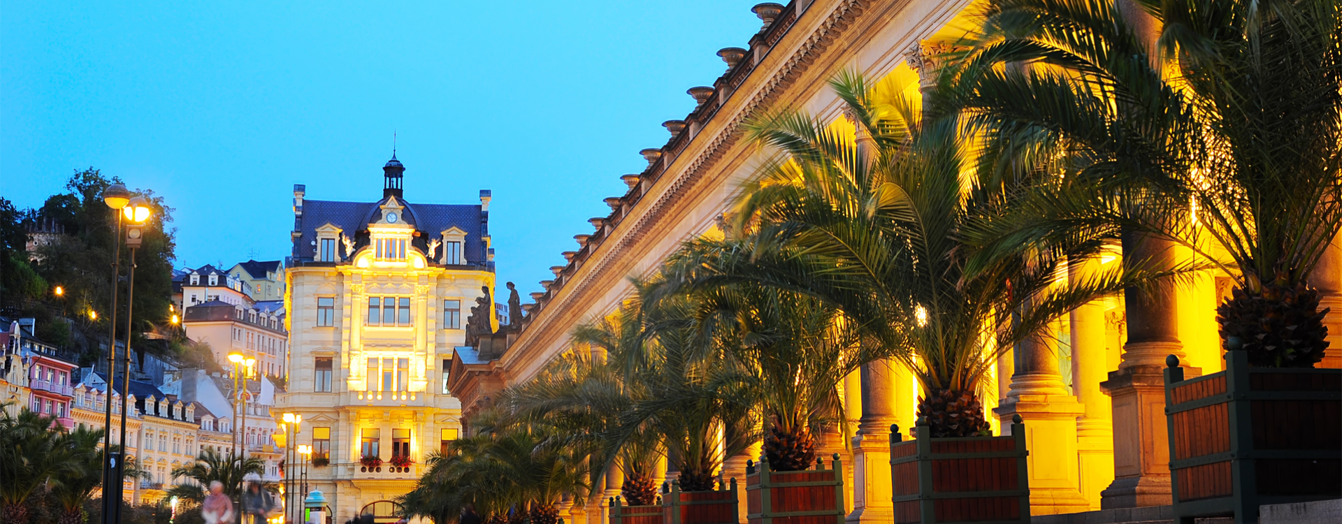 Hotel Malta - Léčebný pobyt s plnou penzí