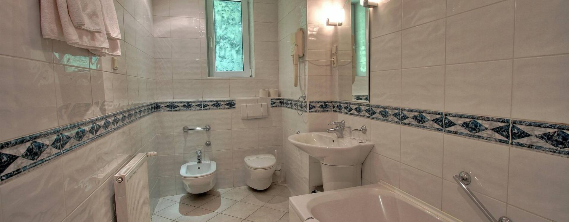 Vilky a depandance - Léčebný pobyt Senior, 6&nbsp;nocí