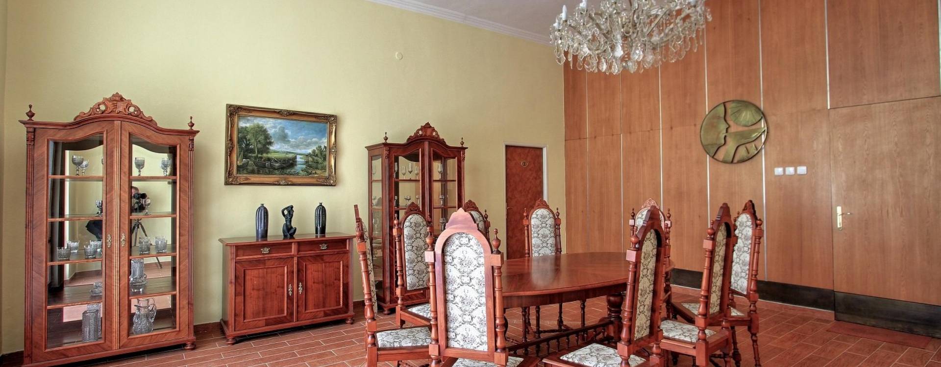 Vilky a depandance - Léčebný pobyt Standard, 6&nbsp;nocí