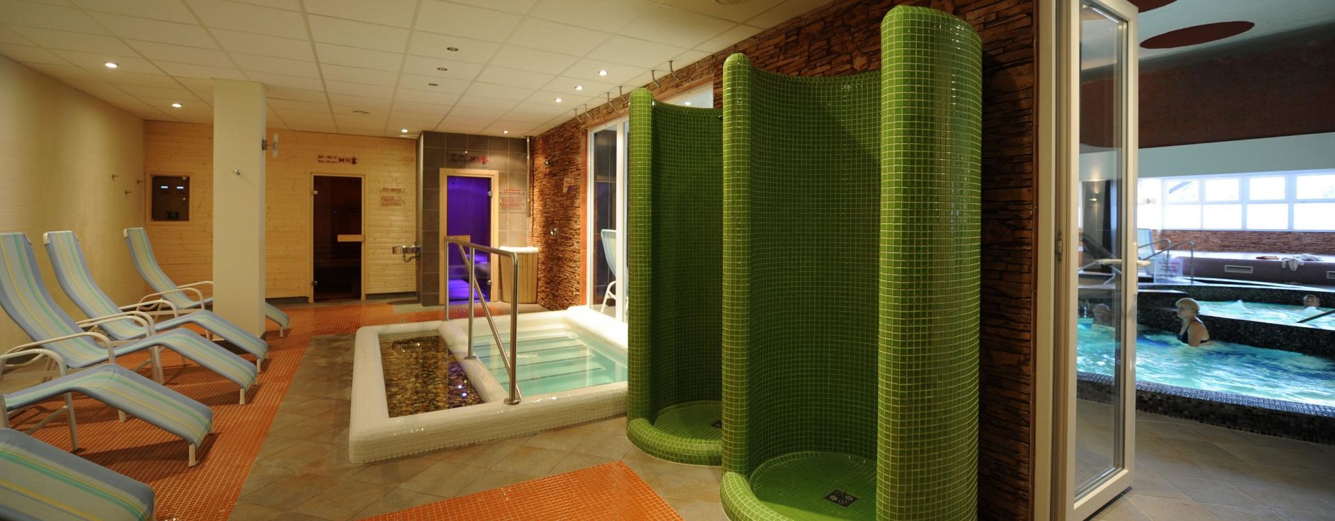 Hotel Flora - Lehký léčebný pobyt 7 nocí