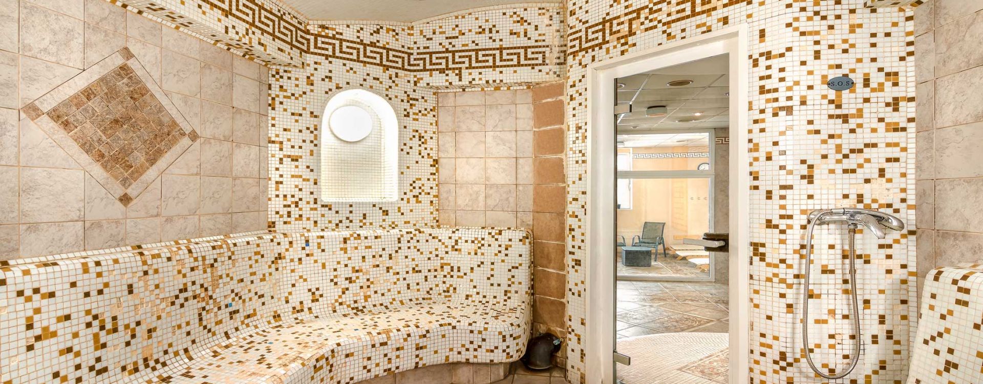 Spa Hotel Dvořák - Leichte Kur mit Halbpension