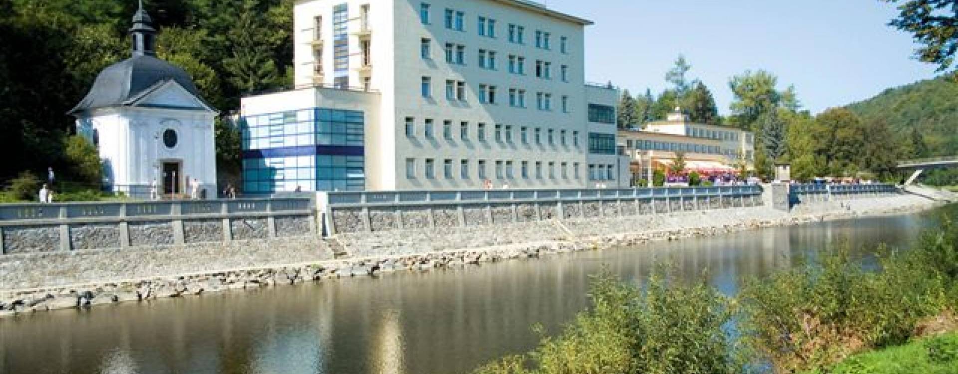 Lázeňský dům Moravan - Letem světem, 3&nbsp;noci