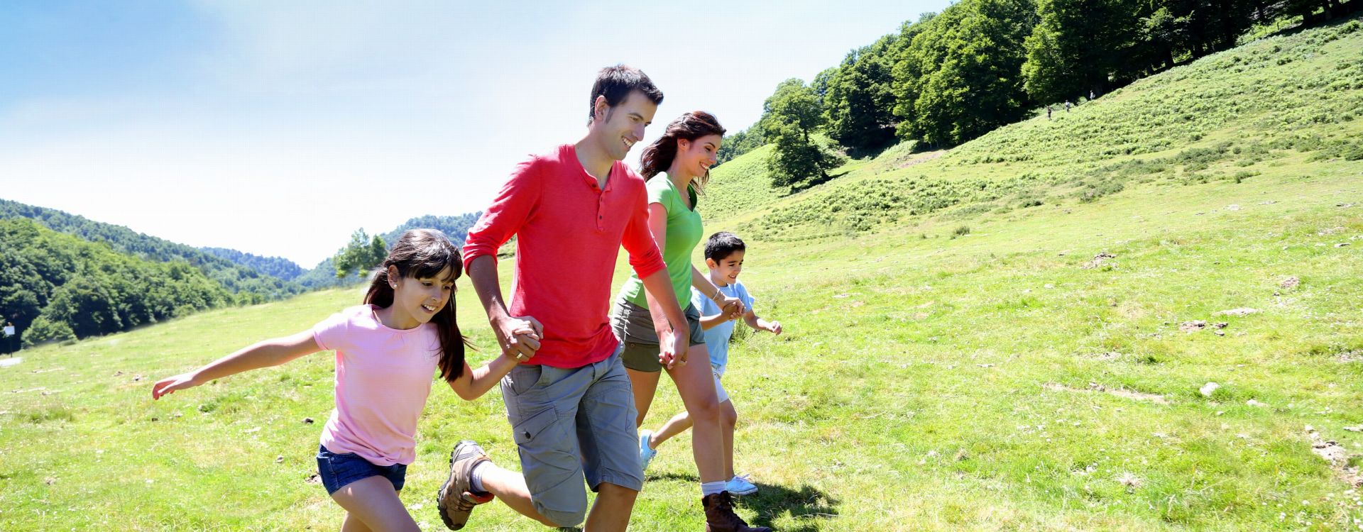 Sport Hotel Donovaly - Letní prázdiny na horách