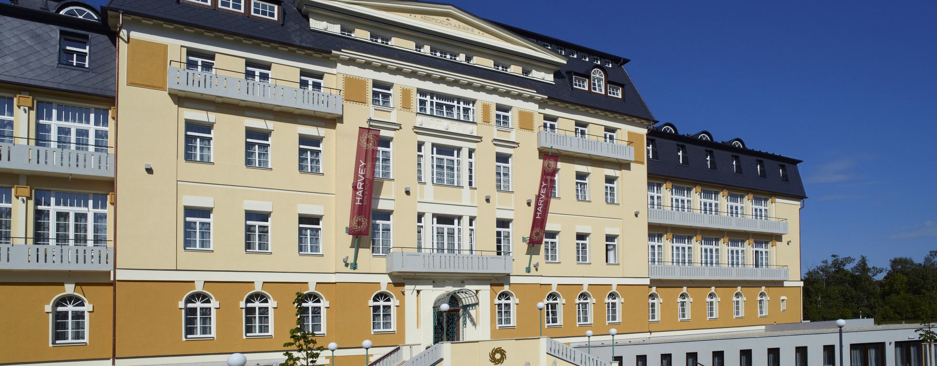 Harvey Spa Hotel - Letní rodinné radovánky