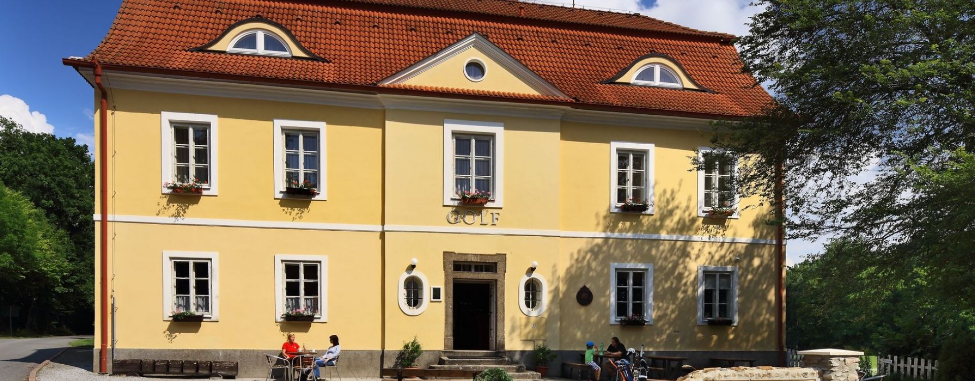 Penzion Černická obora - Letní toulky Černickou oborou