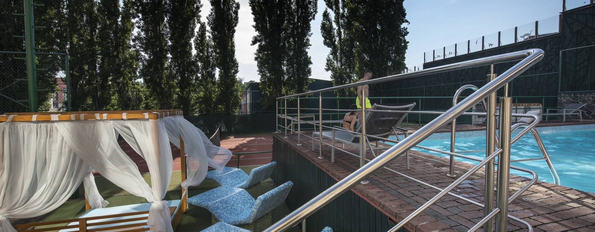 Hotel Therma**** - Letní wellness