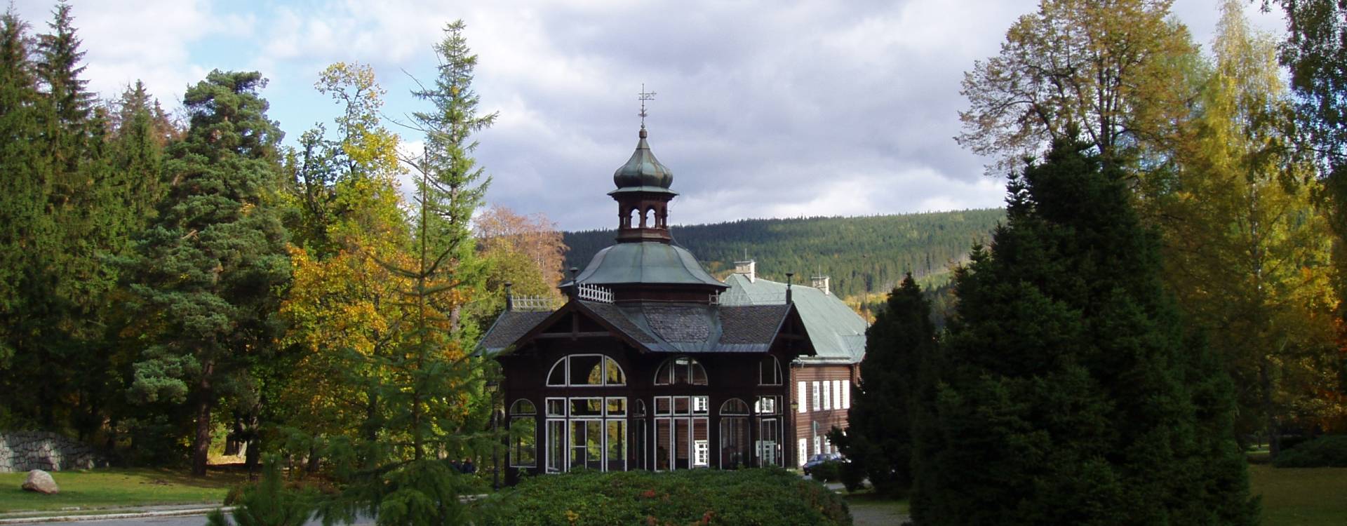 Hotel Džbán - Léto na horách, 3&nbsp;noci