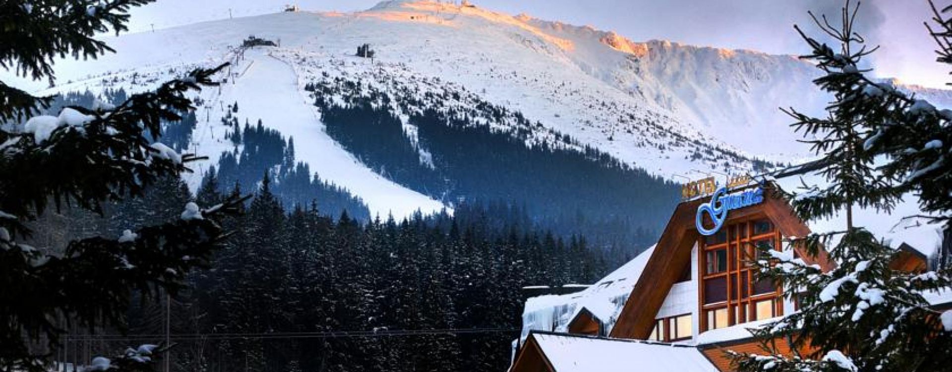 Wellness Hotel Grand Jasná - Lyžovačka v Tatrách! (4 noci), 4 noci