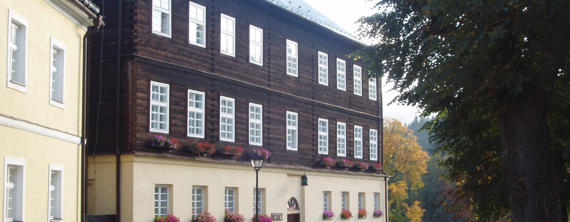 Horské Lázně Karlova Studánka - Léčba srdce, tlaku a cévních obtíží