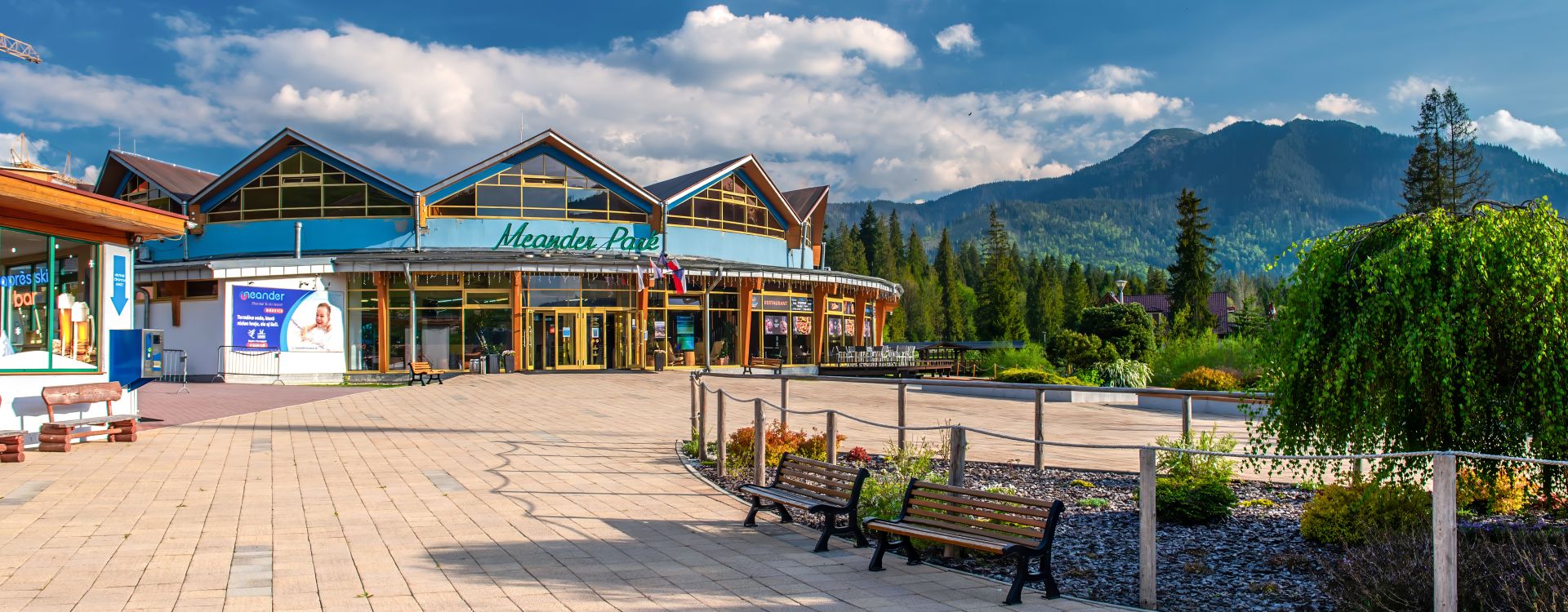 Meander Thermal & Ski Resort Oravice