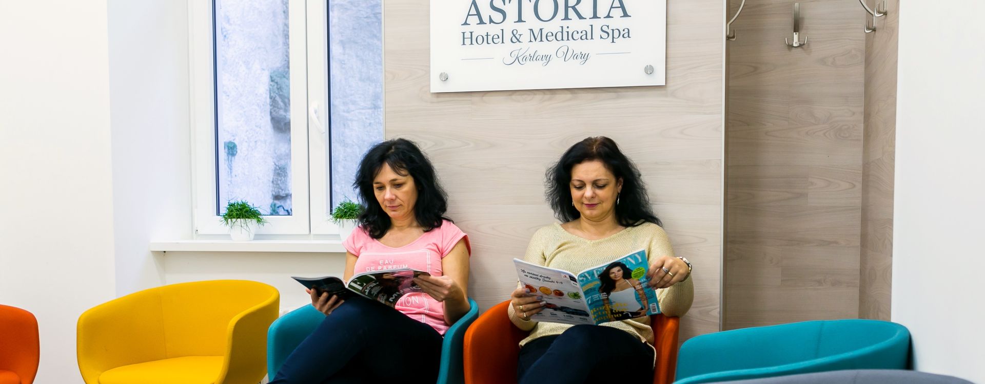 ASTORIA Hotel & Medical Spa - Karlovarská komplexní léčba