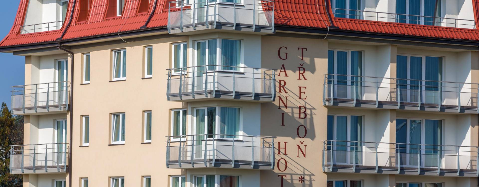 Garni hotel - Mimosezonní pobyt v Garni hotelu, 4&nbsp;noci