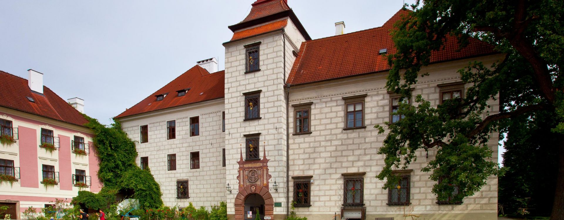 Garni hotel - Mimosezonní pobyt v Garni Hotelu pro dva