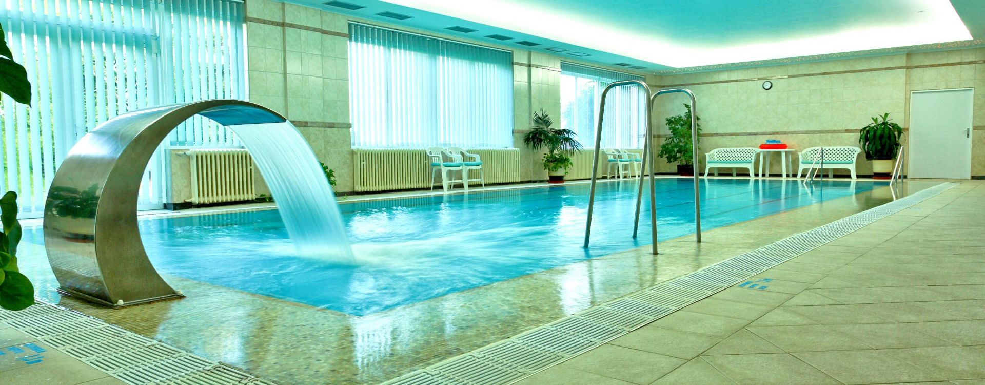 Hotel Agricola - Mini  wellness v Agricole
