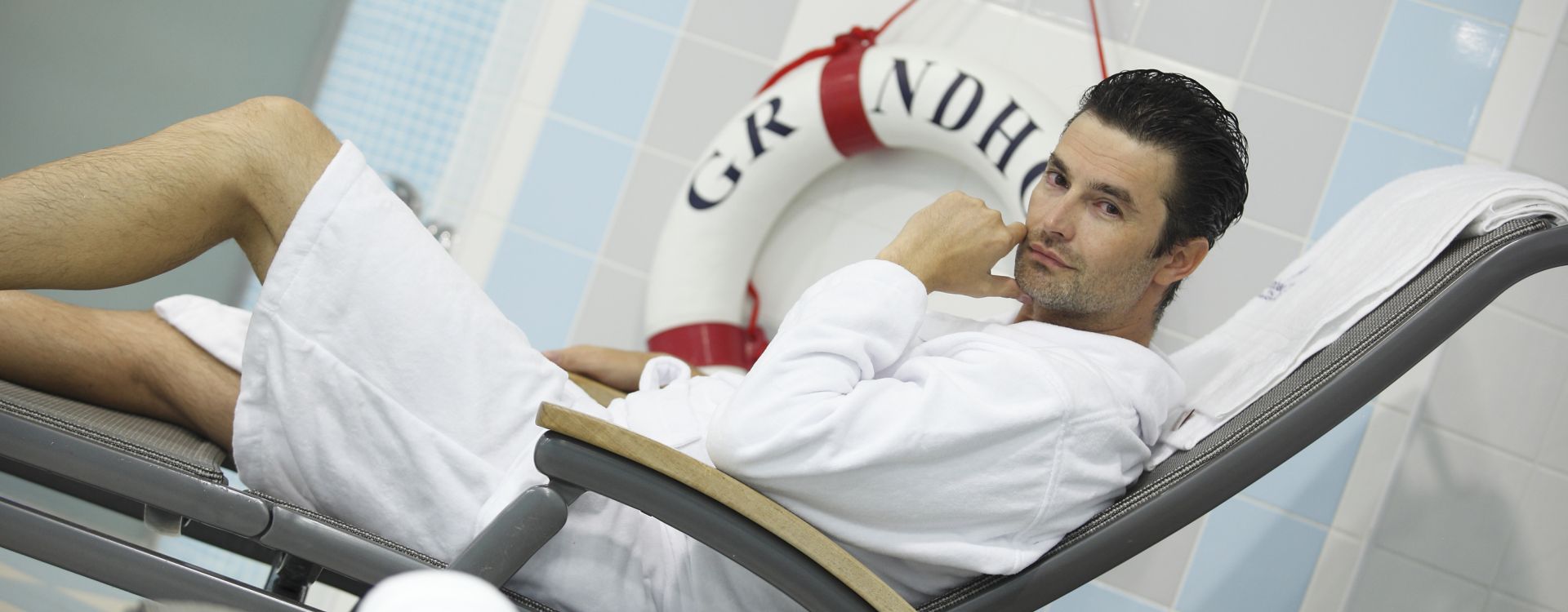 Grandhotel Pacifik  - Minikur