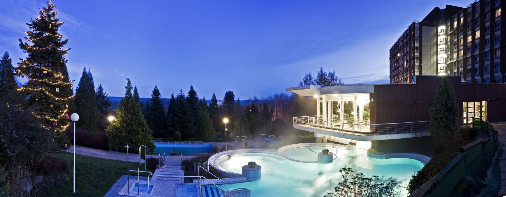 Novinky u hotelu Thermal Aqua