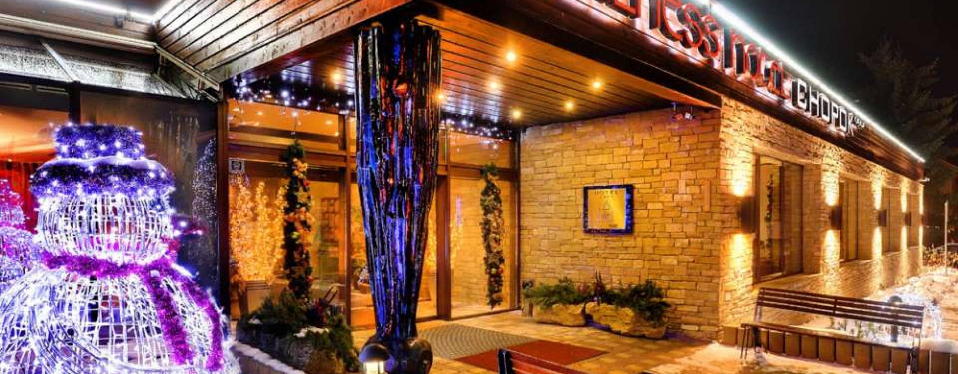 Wellness hotel CHOPOK - Očistná čakrová terapie