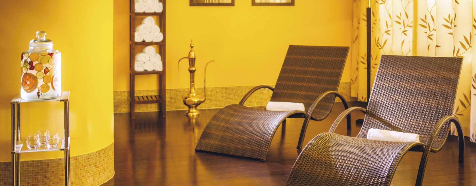 Spa resort Tree of Life - Odpočinek během všedních dnů