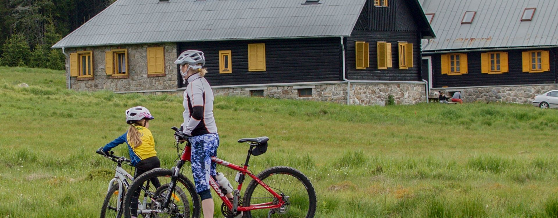 Hotel Srní a depandance Šumava - Odpočinek na Šumavě, 2&nbsp;noci