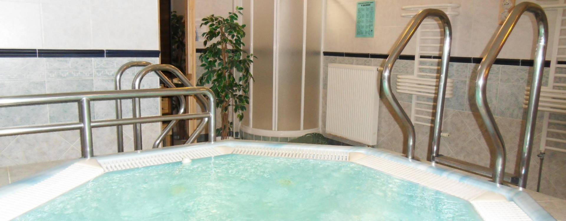 Villa Friedland**** - Odpočinek pro tělo a duši, 3&nbsp;noci