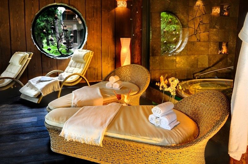 Boutique Hotel Tři Studničky - Last Minute Odpočinek v Tatrách, 5 nocí