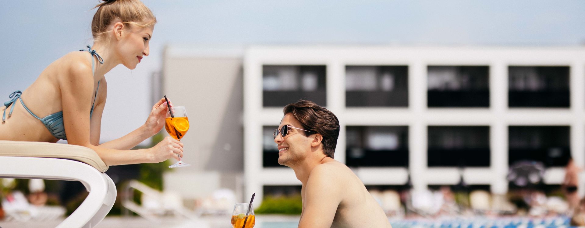 Terme Vivat - Relaxace v termálech