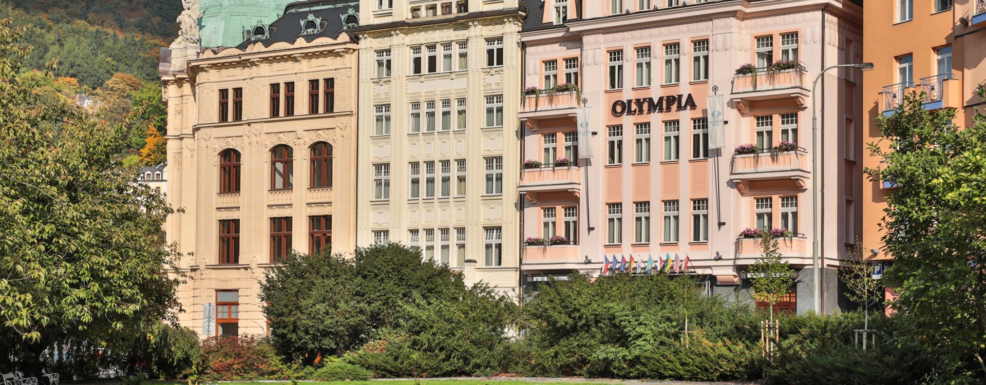 Olympia Wellness Hotel