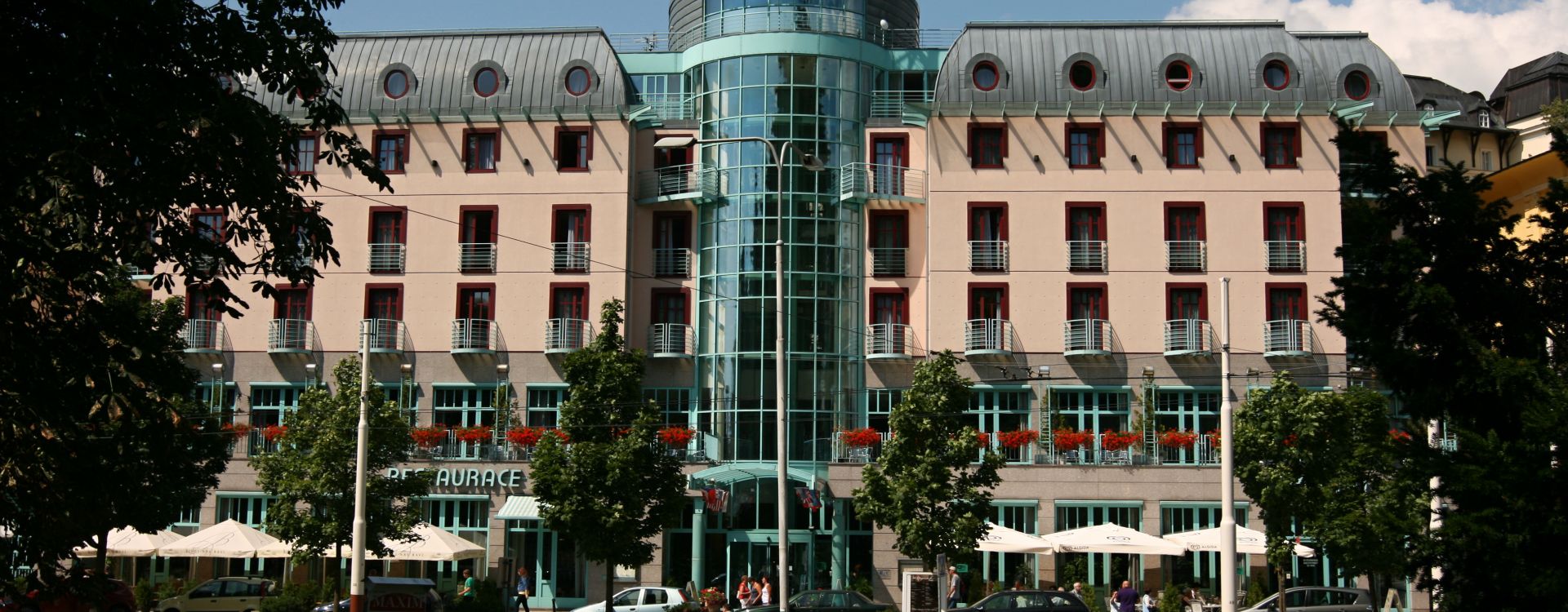 OREA Spa Hotel Cristal