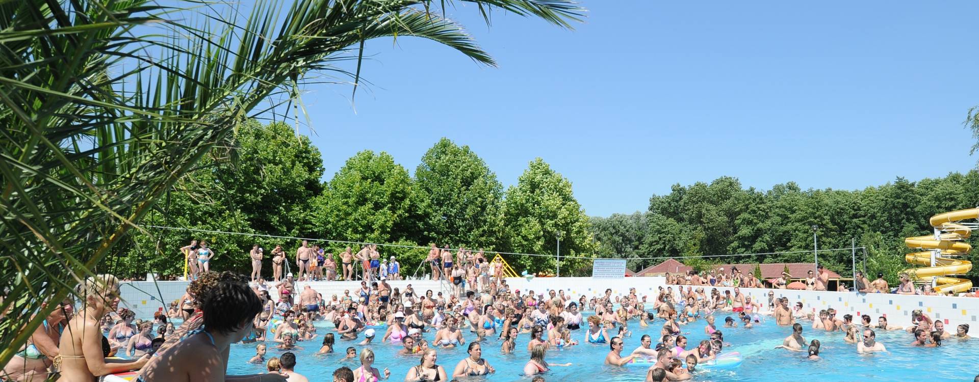 Otevírací doba koupaliště Zalakarosi - léto 2022!