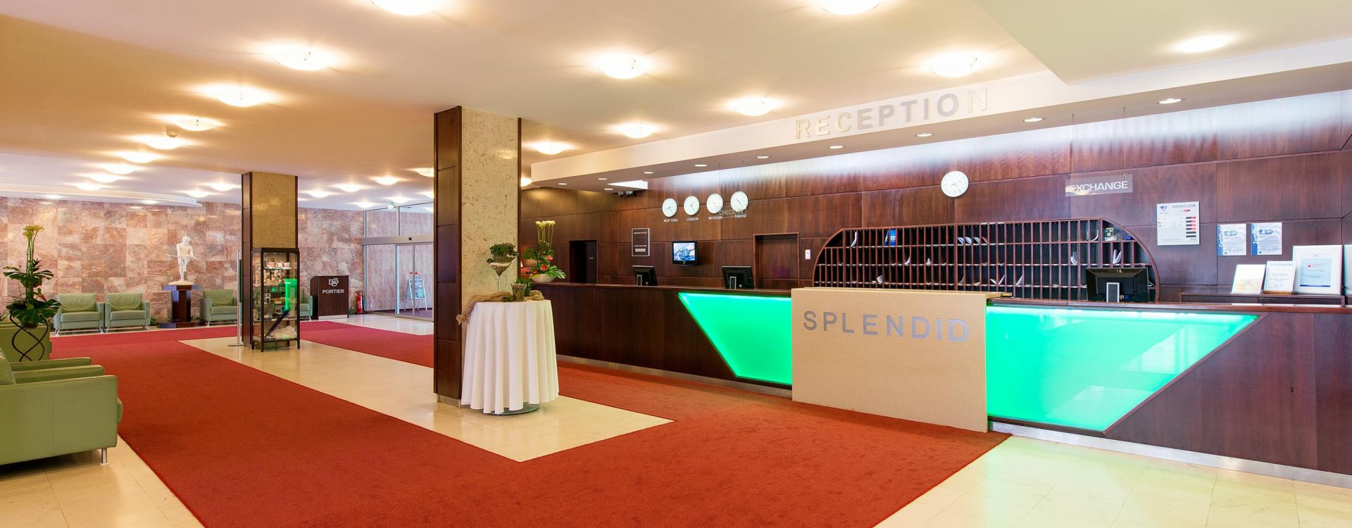 Otevření hotelu po rekonstrukci