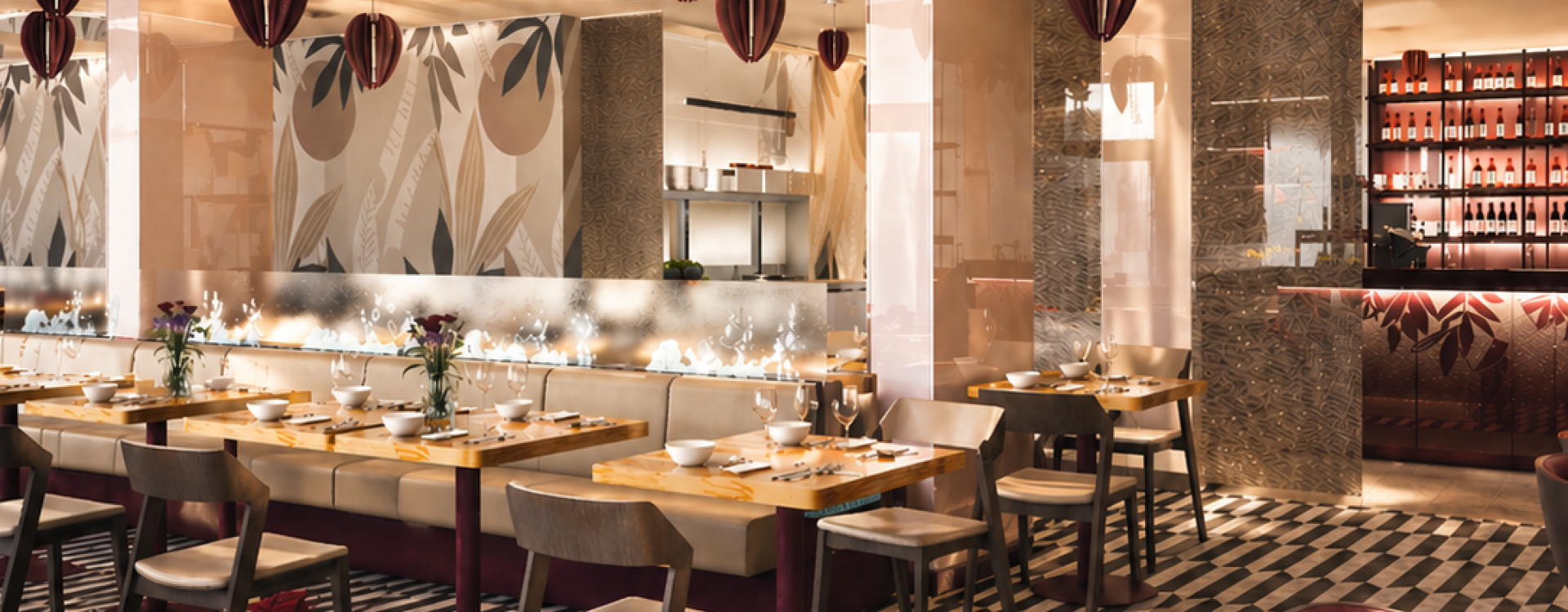 Otevření nové restaurace Josephine v 2. pol. srpna 2026