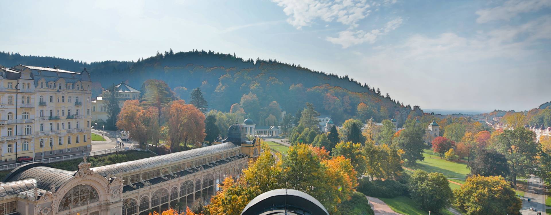 Belvedere Wellness Hotel - Ozdravný pobyt pro posílení dýchání (všední dny, 2 noci)