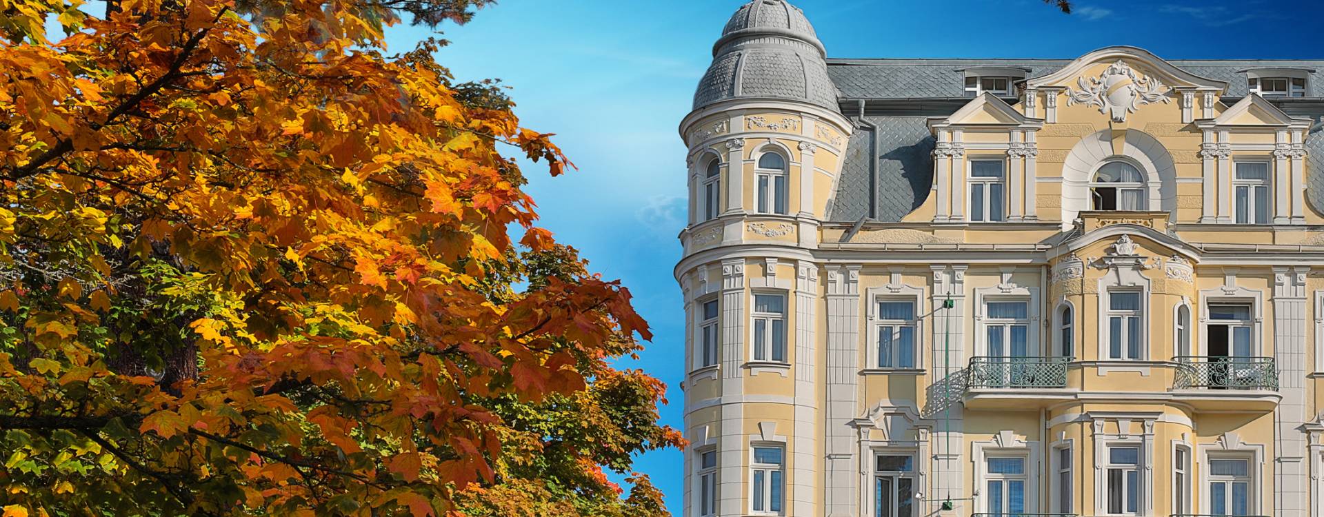 Belvedere Wellness Hotel - Ozdravný pobyt pro posílení dýchání (všední dny, 3 noci)