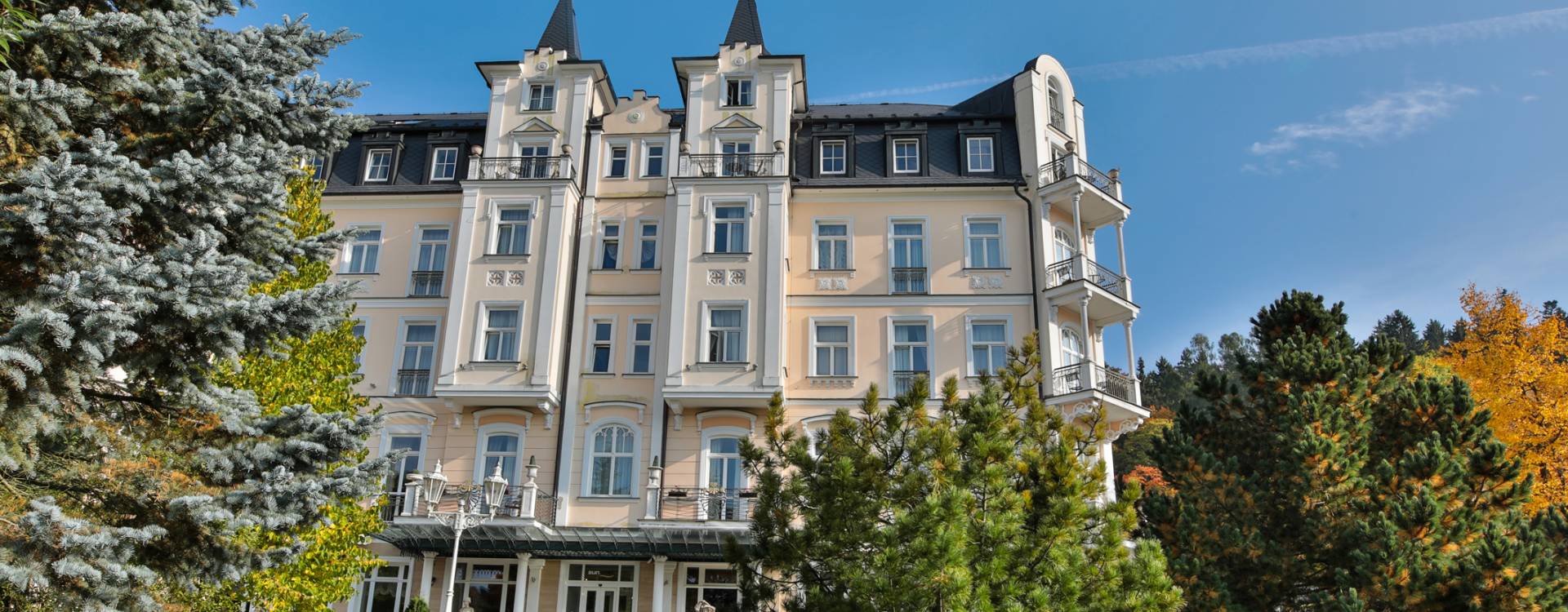 Sun Palace Spa & Wellness - Ozdravný pobyt s koupelemi (3 noci)