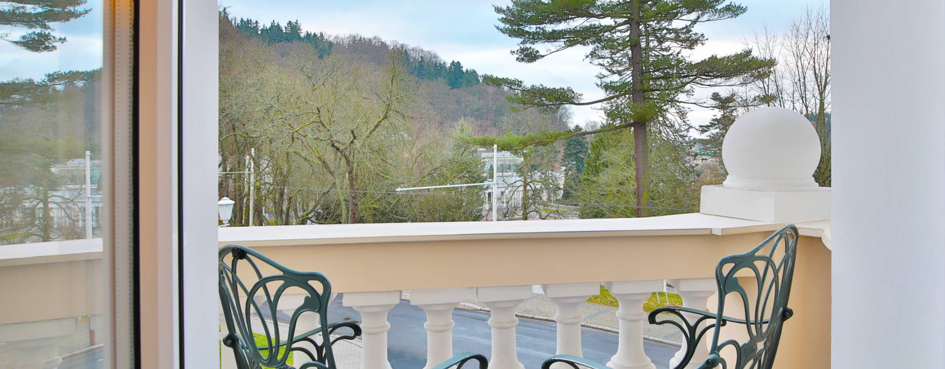 Belvedere Wellness Hotel - Ozdravný pobyt s koupelemi (všední dny, 3 noci)