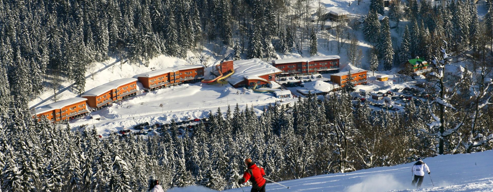 Resort Špindl - Pobyt s polopenzí a jízdenkou na Špindlerovku