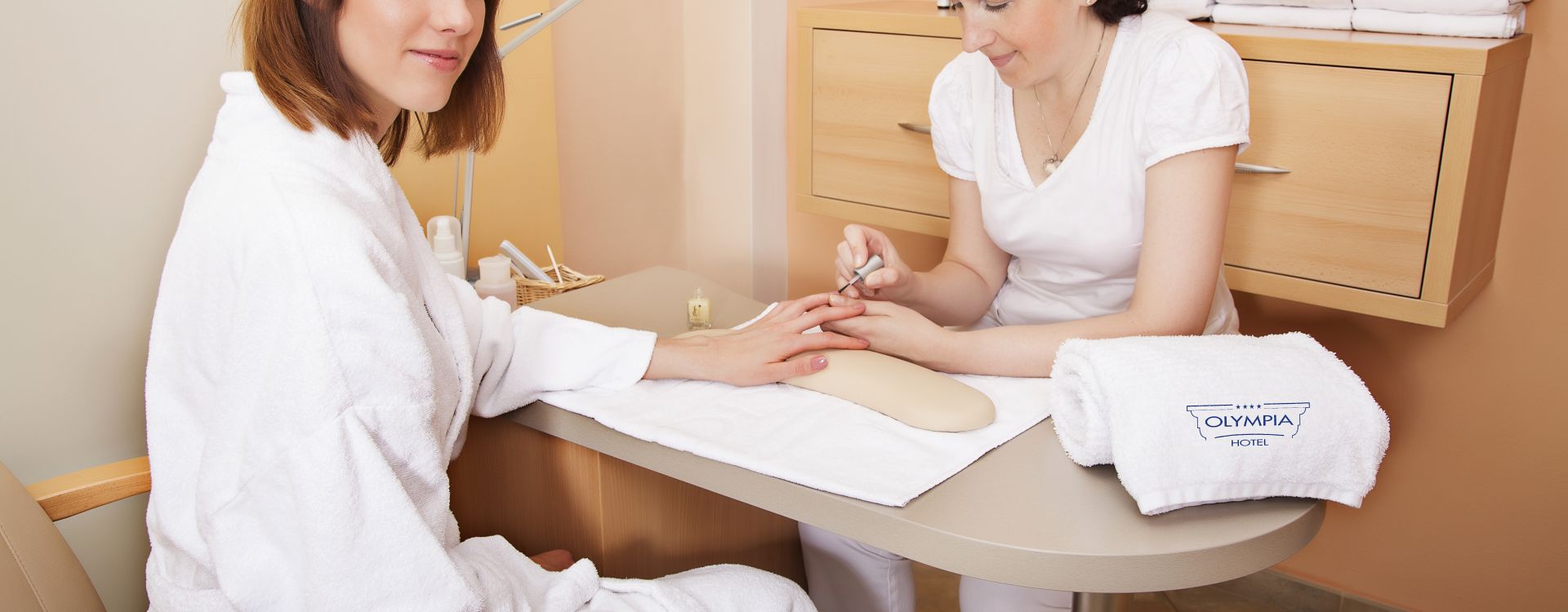 Spa & Wellness Hotel Olympia - Pauschalkur Plus