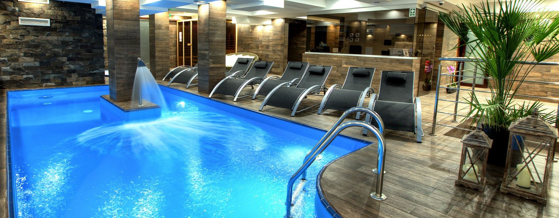 Hotel Pieris*** - Wellness pohoda