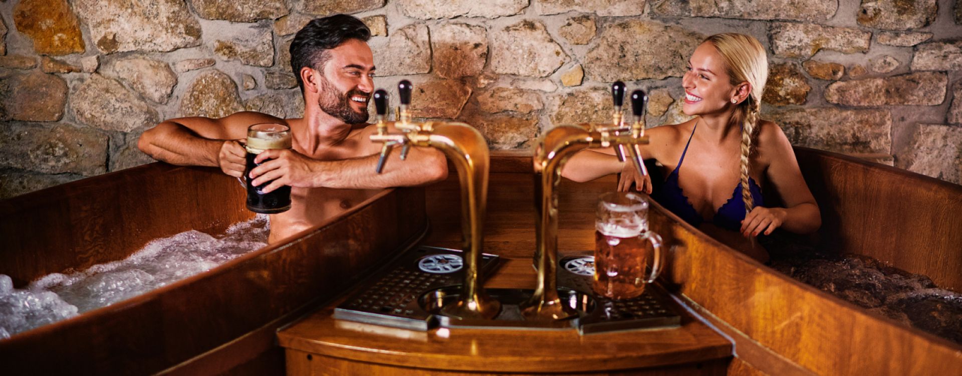 Hotel Zlatý Beránek - Pivní wellness pobyt