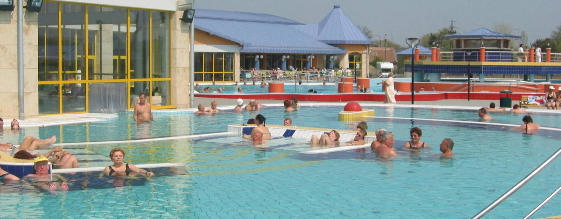 Plánovaná údržba bazénů v roce 2024