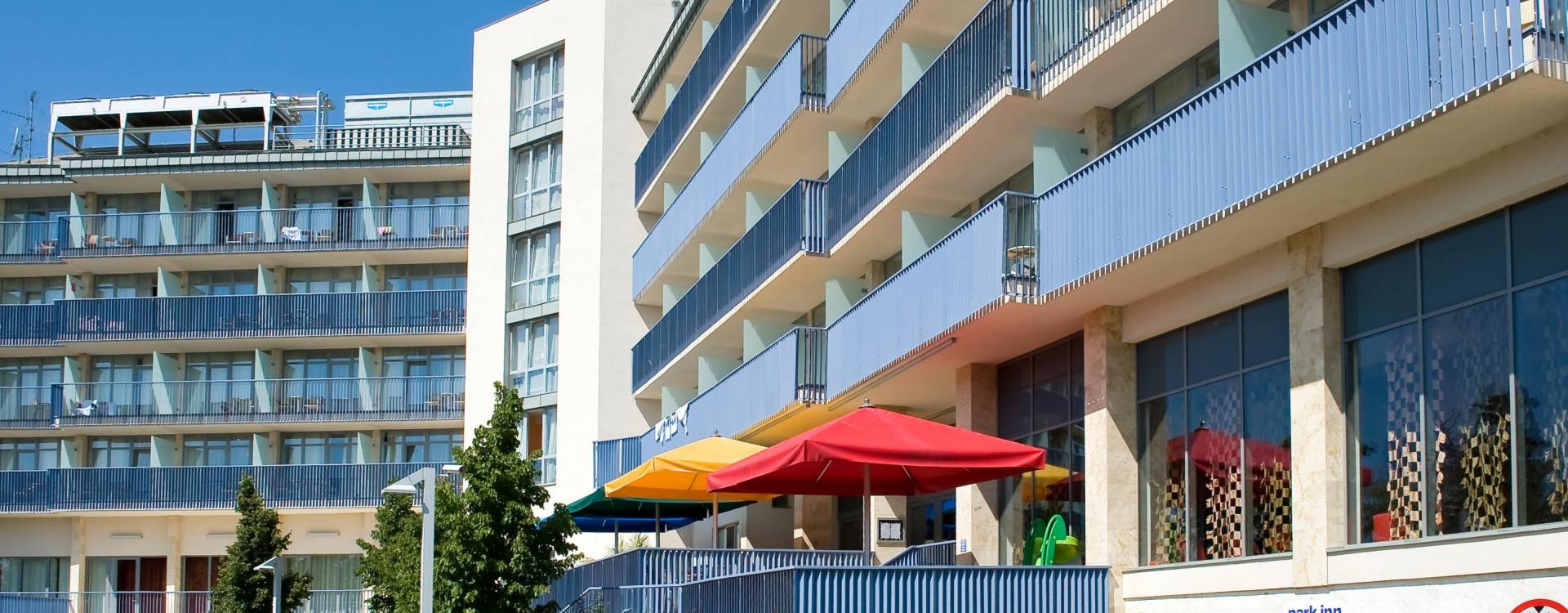 Hotel Park Inn Sárvár - Pobyt 4=3, 4&nbsp;noci