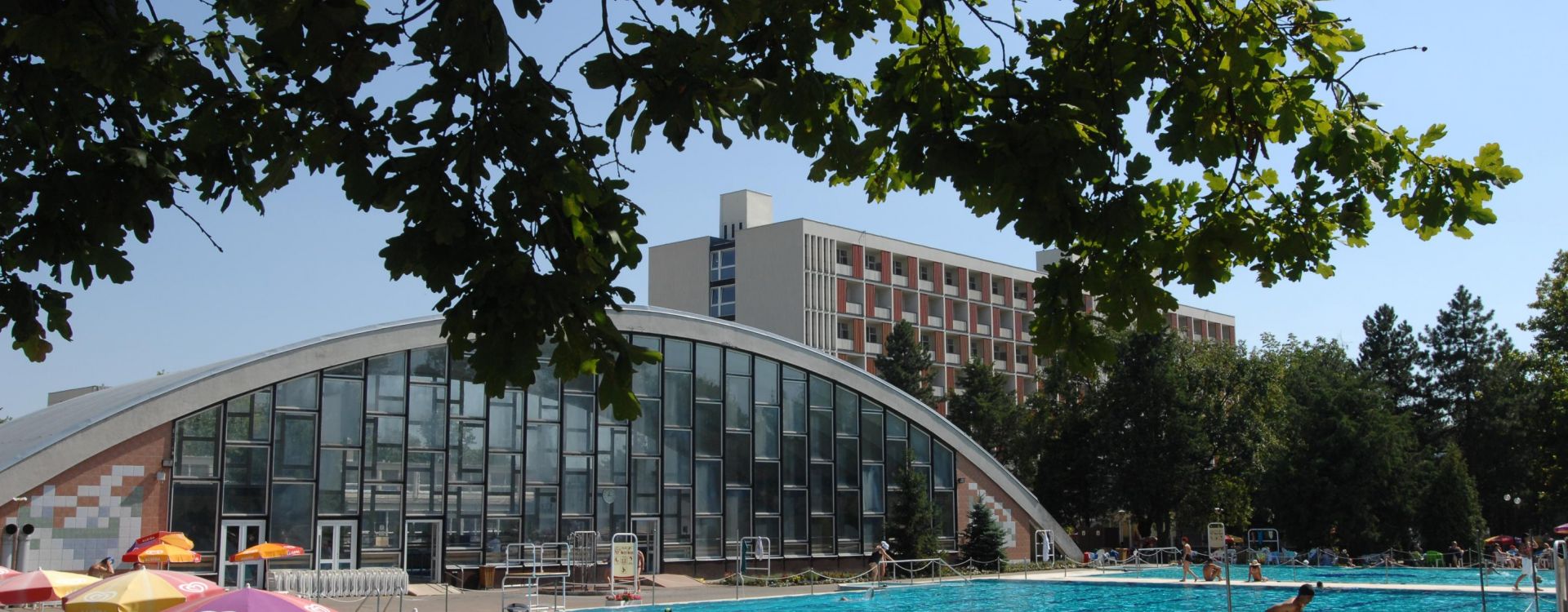 Hotel Béke - Maxi relax v termálech