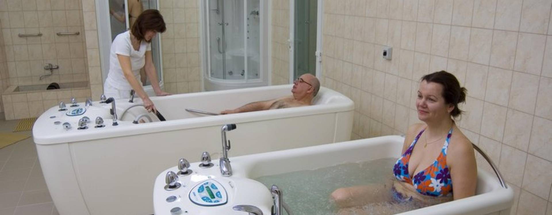 Léčebný dům Lysec - Pobyt Klasik s 5% slevou, 14&nbsp;nocí