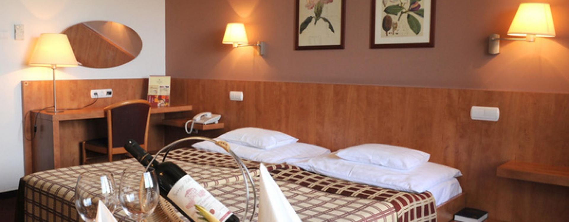 Lázeňský hotel Pelion  - Bleskový relax