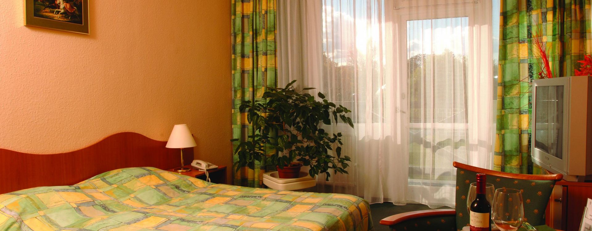 Hotel Flora - Pobyt na míru v Egeru