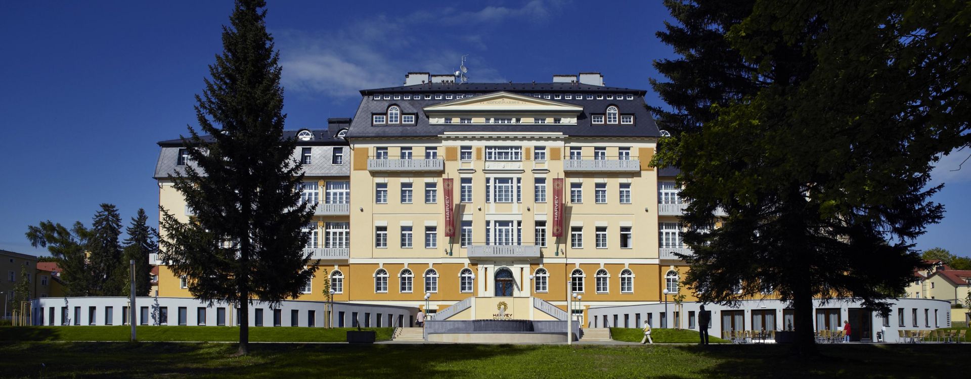 Harvey Spa Hotel - Pobyt pro seniory