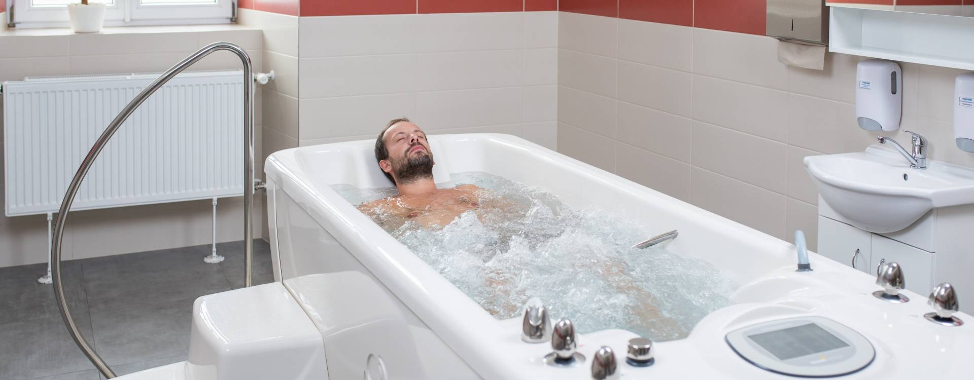 Lázeňský hotel Terra *** Superior - Pobyt s molekulární vodíkovou terapií